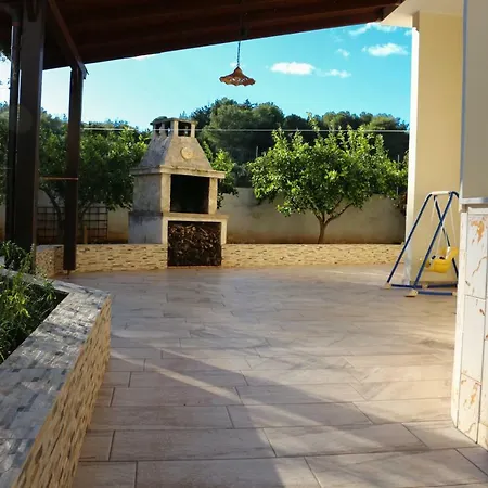 Maison Du Salento בית נופש