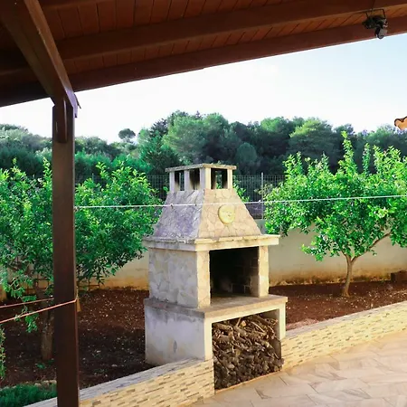 Maison Du Salento Vakantiehuis
