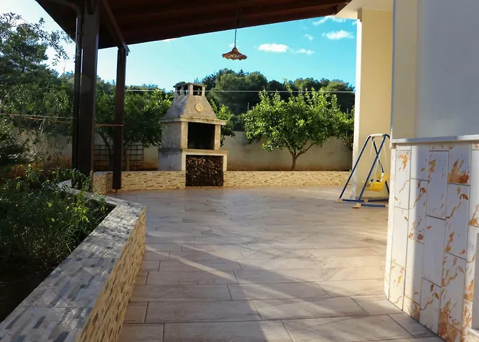 Maison Du Salento Ferienhaus